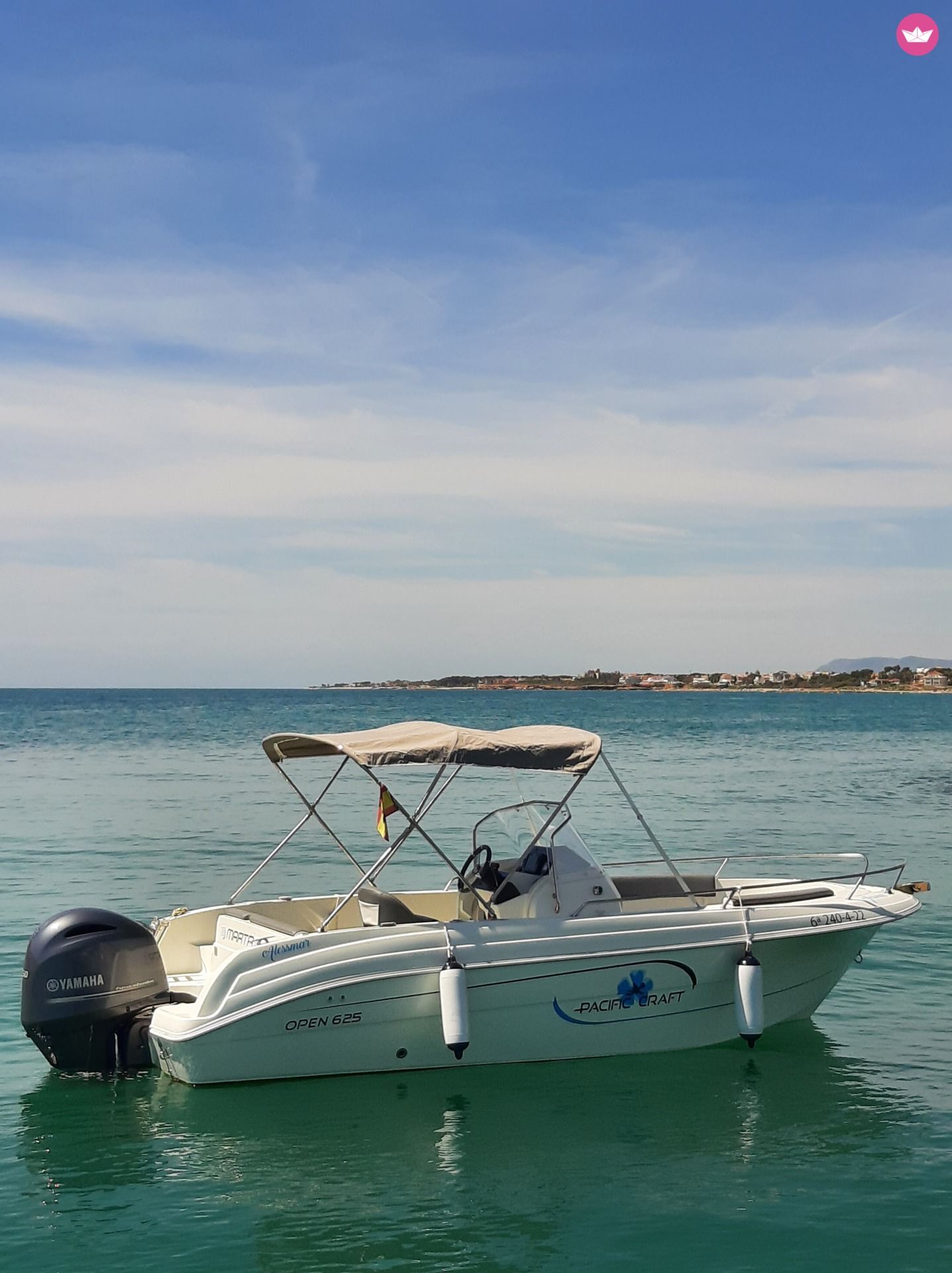 PACIFIC 625 ALQUILER ALESSMAR CON TITULO ALCOSSEBRE (2)