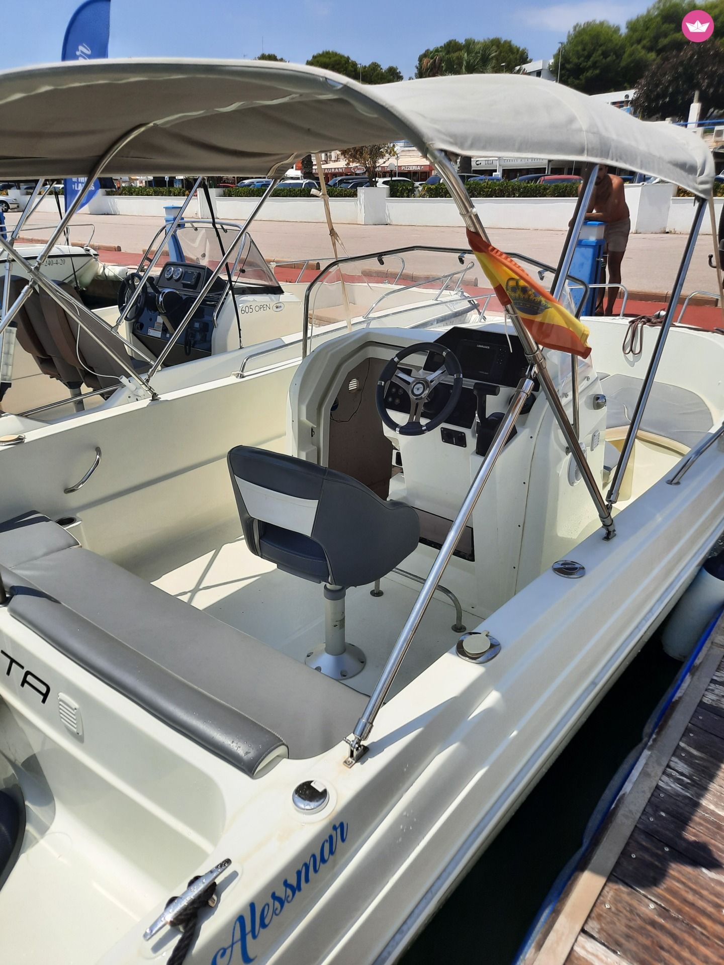 PACIFIC 625 ALQUILER ALESSMAR CON TITULO ALCOSSEBRE (7)