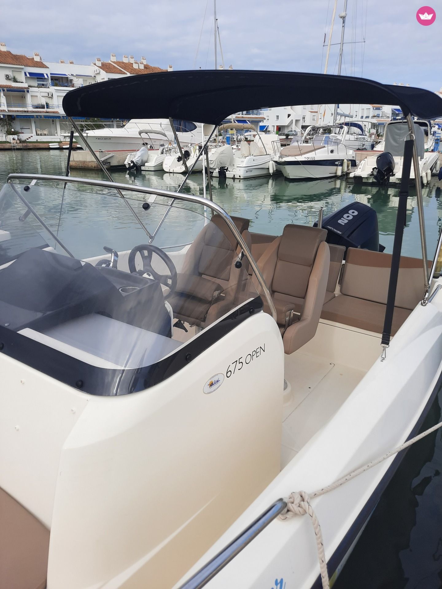 QUICKSILVER 675 EMBARCACION ALQUILER ALCOSSEBRE ALESSMAR (2)