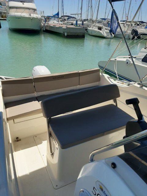 Quicksilver 505 alquiler Alessmar Alcossebre (3)