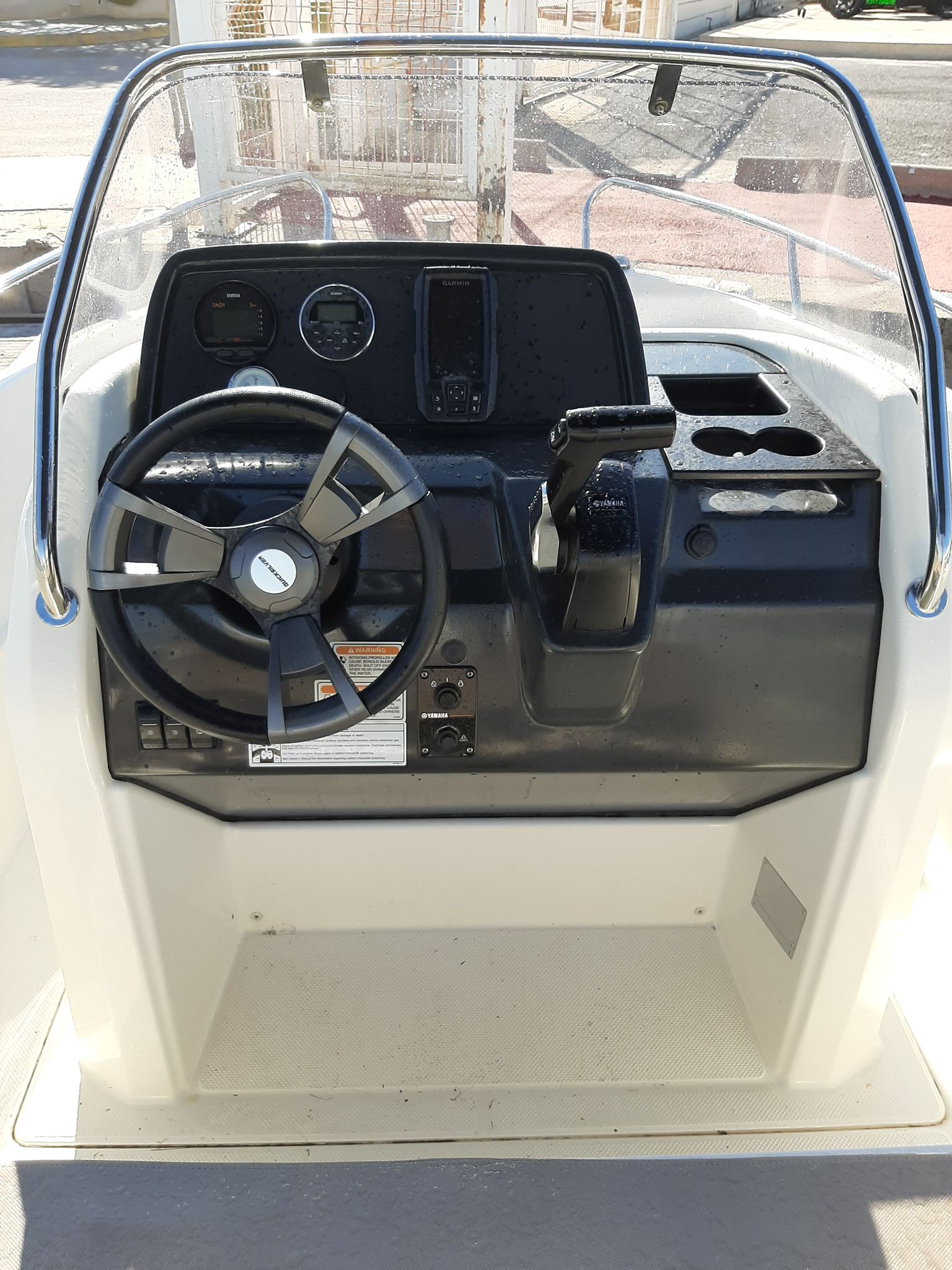 Quicksilver 505 alquiler Alessmar Alcossebre (4)