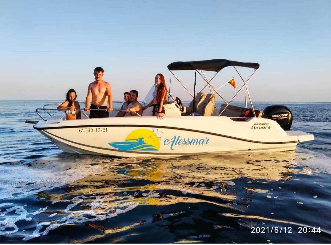 Quicksilver 605 Alquiler Sin titulo Alessmar Alcossebre (1)