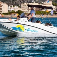 Actividades náuticas en Alcossebre