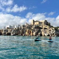 Actividades náuticas en Alcossebre
